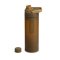 GRAYL 16.9OZ ULTRAPRESS PURIFIER BOTTLE - COYOTE BROWN