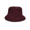 47 CLASSIC BUCKET BLANK MAROON