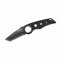 REMIX TACTICAL FOLDING KNIFE TANTO - BLACK