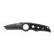 REMIX TACTICAL FOLDING KNIFE TANTO - BLACK