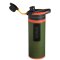 GRAYL 24OZ GEOPRESS PURIFIER BOTTLE - OASIS GREEN