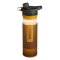 GRAYL 24OZ GEOPRESS PURIFIER BOTTLE - COYOTE AMBER