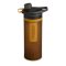 GRAYL 24OZ GEOPRESS PURIFIER BOTTLE - COYOTE AMBER