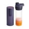 GRAYL 16.9OZ ULTRAPRESS PURIFIER BOTTLE - MIDNIGHT GRANITE