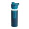 GRAYL 16.9OZ ULTRAPRESS PURIFIER BOTTLE - FOREST BLUE