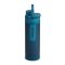 GRAYL 16.9OZ ULTRAPRESS PURIFIER BOTTLE - FOREST BLUE