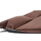 SUEDE INFLATER MAT 5CM DOUBLE