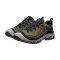 Men's Targhee IV Vented Hiking Shoe Dark Olive/Gold Flame