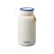 LATTE STAINLESS BOTTLE 450 ML WHITE