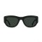 LONSO RECYCLED BLACK/GREEN POLARIZED