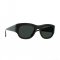 LONSO RECYCLED BLACK/GREEN POLARIZED