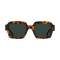 MYSTIQ HURU / GREEN POLARIZED