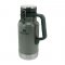 CLASSIC EASY-POUR BEER GROWLER 1.9L HAMMERTONE GREEN