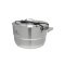 ADVENTURE EVEN-HEAT CAMP PRO COOKSET