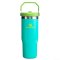 The IceFlow™ Flip Straw Tumbler | 30 OZ