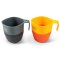 UCO GEAR COLLAPSABLE CAMP CUP - 2 PACK