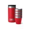 YETI® Shot Glasses WITH CARRYING CASE