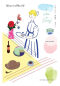 โต๊ะอาหารที่จิแวร์นี / มาฮา ฮาราดะ / Sunday afternoon