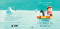 เจ้าเพนกวินหลงทาง Lost and Found / โอลิเวอร์ เจฟเฟอร์ส Oliver Jeffers / Kidscape