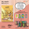 Pre-order เราจะเป็นแดดจ้าในวันที่ฟ้ามีเมฆมาก / ผู้เขียน: แพซ็องแท / Bloom