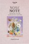 NOSE NOTE บันทึกจากปลายจมูก ฝนตกข้างบ้าน ถึงจักรวาลไกลโพ้น /  กันต์นที นีระพล / Avocado Books