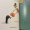 เจ้าเพนกวินอยากบิน Up and Down / โอลิเวอร์ เจฟเฟอร์ส Oliver Jeffers / Kidscape