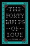 Fathom_ บัญญัติสี่สิบประการแห่งรัก (The Forty Rules of Love) เอลีฟ ชาฟัค (Elif Shafak) เขียน / Library House