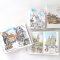 Sasi's Sketch Book 28 Days in Europe BUDAPEST Bratislava ,book2 (day 15-28) 28 วันในยุโรปตะวันออก เล่ม2