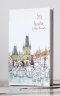 Sasi's Sketchbook Prague, Cesky Krumlov book 1 (day 1-14) 28 วันในยุโรปตะวันออก เล่ม 1 ศศิ วีระเศรษฐกุลFULLSTOP