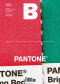 (Eng) Magazine B No. 46 Pantone / BRAND. BALANCE