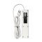 ปลั๊กไฟมาตรฐาน มอก. 3 ช่อง 1 สวิตช์ 2 USB H5133-WH