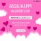 ร่วมฉลองเทศกาลแห่งความรัก กับ “BASAU Happy Valentine day”