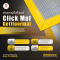 แผ่นยางปูพื้นจิ๊กซอว์ Click Mat Getfloormat กันกระแทก รองพื้นฟิตเนส ออกบูธ