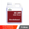 CC201 น้ำยาทำความสะอาด น้ำยาเติมในระบบซิลเลอร์ ป้องกันระบบน้ำ Chiller Cleaner