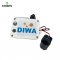 DiWa 0110 - Clamp Meter 1 phase 75A