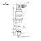 Diwa 200 - Saphiran Resource Temperature Sensor