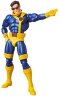 [ราคา 3,200/มัดจำ 2,000] MAFEX No.099 Cyclops Comic Version, X-MEN,โมเดล แอคชั่น ฟิกเกอร์, เอ็กซ์เม็น, ไซครอป