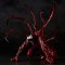 [Price 2,450/Deposit 1,500][Please Read All Detail][APR2020] SPIDER-MAN - CARNAGE REISSUE, Amazing Yamaguchi No.008, Kaiyodo, Action Figure