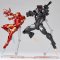 [Price 3,250/Deposit 2,000] WAR MACHINE, IRON MAN, Amazing Yamaguchi No.16, Kaiyodo, Action Figure