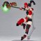 [Price 3,250/Deposit 2,000] HARLEY QUINN, JUSTICE LEAGUE, Amazing Yamaguchi No.15, Kaiyodo, Action Figure