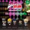 [Price 740/Deposit 400][JUNE2026] Bushiroad Creative, Jojo's Bizarre Adventure, Phantom Blood, Battle Tendency, Collection Figure RICH