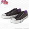 [Price 12,000/Deposit 8,000][ReleaseFEB2020] JOJO, CONVERSE ALL STAR 100 OX/JO, Kira Yoshikage Shoes, Jojo's Bizarre Adventure Part 4, Diamond Is Unbreakable