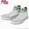 [Price 8,500/Deposit 5,000][Release-NOV2019] JOJO, CONVERSE ALL STAR 100 W HI, Kishibe Rohan Shoes, Jojo's Bizarre Adventure Part 4, Diamond Is Unbreakable