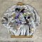 [Price 11,990/Deposit 9,990][NOV2025] Reversible Sukajan Jacket, Kujo Jotaro, Jojo's Bizarre Adventure, Diamond is unbreakable