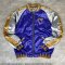 [Price 11,990/Deposit 9,990][NOV2025] Reversible Sukajan Jacket, Kujo Jotaro, Jojo's Bizarre Adventure, Diamond is unbreakable