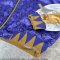 [Price 11,990/Deposit 9,990][NOV2025] Reversible Sukajan Jacket, Kujo Jotaro, Jojo's Bizarre Adventure, Diamond is unbreakable