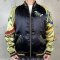 [Price 11,990/Deposit 9,990][NOV2025] Reversible Sukajan Jacket, Kishibe Rohan, Jojo's Bizarre Adventure, Diamond is unbreakable