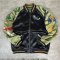 [Price 11,990/Deposit 9,990][NOV2025] Reversible Sukajan Jacket, Kishibe Rohan, Jojo's Bizarre Adventure, Diamond is unbreakable