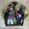 [Price 11,990/Deposit 9,990][NOV2025] Reversible Sukajan Jacket, Kishibe Rohan, Jojo's Bizarre Adventure, Diamond is unbreakable