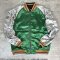 [Price 11,990/Deposit 9,990][NOV2025] Reversible Sukajan Jacket, Kishibe Rohan, Jojo's Bizarre Adventure, Diamond is unbreakable